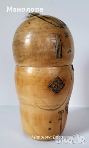 Сосаку Кокеши, снимка 4 - Колекции - 51900500