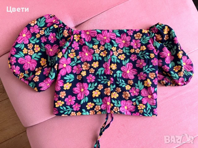 Нов комплект пола и блузка, снимка 2 - Комплекти - 51383786