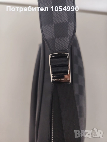 Мъжка чанта Louis Vitton, снимка 3 - Чанти - 52442385