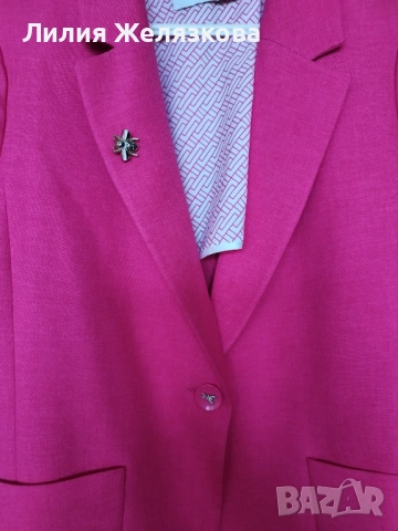 Дамско сако,Sasin,ново, снимка 3 - Сака - 54086953