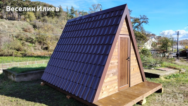 Малка Алпийска Къщичка, снимка 2 - Други - 52605567