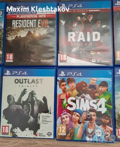 Игри за Playstation 4., снимка 3 - Игри за PlayStation - 45129712