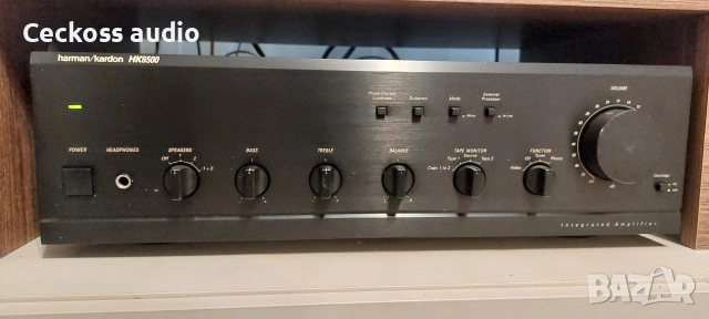 Стерео усилвател HARMAN KARDON HK6500 