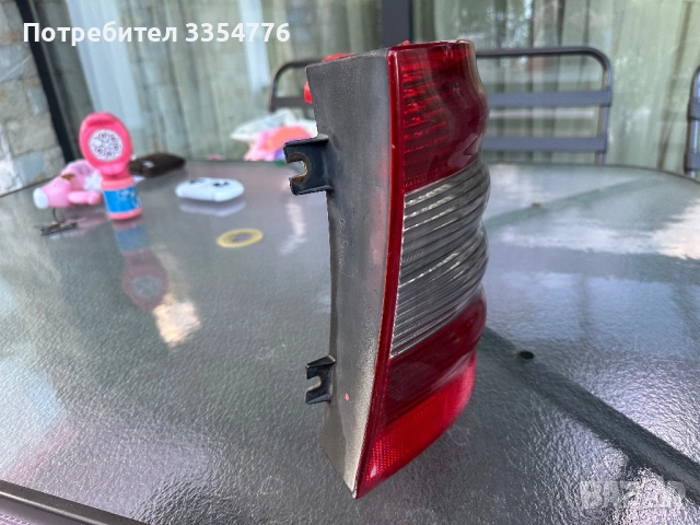 Стоп Mercedes Ml W163, снимка 2 - Части - 52201908