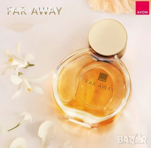 Far Away, 50 ml Avon , снимка 2 - Дамски парфюми - 53728767