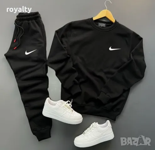 Nike мъжки спортни комплекти Различни цветове , снимка 3 - Спортни дрехи, екипи - 49941536