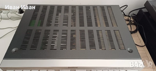 Ресиивър REVOX B285 , снимка 2 - Ресийвъри, усилватели, смесителни пултове - 50893540