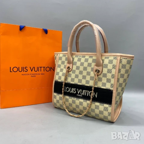 чанти louis vuitton, снимка 10 - Чанти - 51426120
