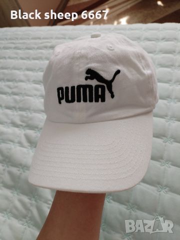 шапка с козирка puma , снимка 4 - Шапки - 46437720