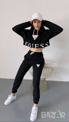 дамски екипи guess louis vuitton dolce gabbana nike, снимка 2 - Спортни екипи - 51142831