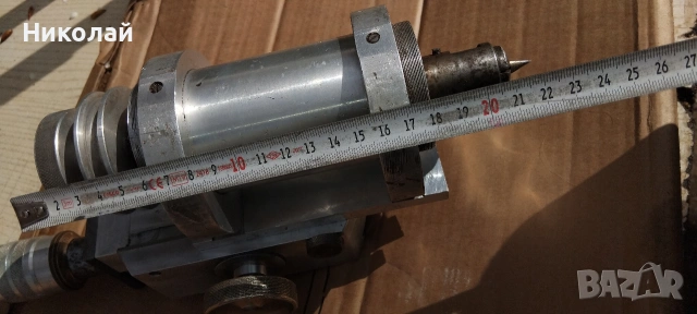 Шпиндел мини, снимка 2 - Други инструменти - 54090486