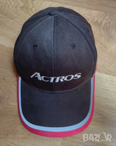 Mercedes - Benz Actros - шапка с козирка, снимка 2 - Шапки - 53933672