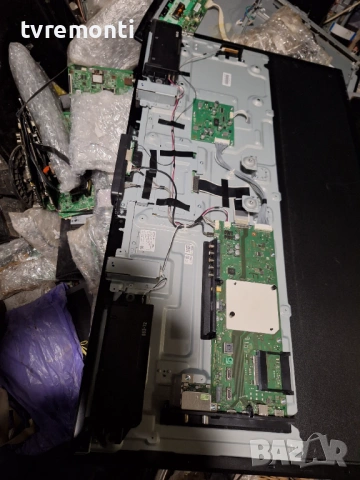 лед диоди от дисплей YM7S430HNG01 от телевизор SONY модел  KD-43XF8096, снимка 3 - Части и Платки - 53057052
