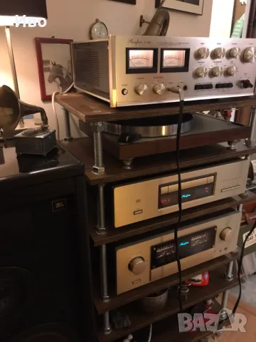 Accuphase/Kensonic E-202, снимка 12 - Ресийвъри, усилватели, смесителни пултове - 47869762