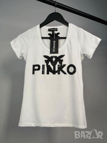 Dior Fendi Replay BALENCIAGA Pinko Fendi дамска тениска , снимка 11 - Тениски - 45792922