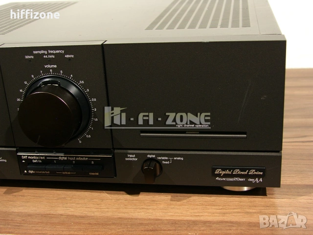  Стъпало Technics se-m100 , снимка 5 - Ресийвъри, усилватели, смесителни пултове - 53656665