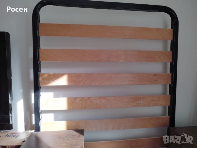 Матрак и подматрачна Isleep, снимка 7 - Матраци - 53772206