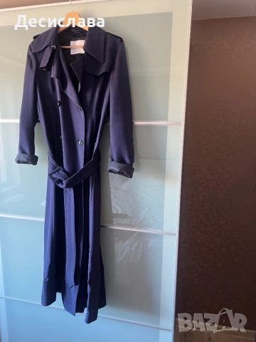 Дамски шлифер, снимка 2 - Палта, манта - 53702006