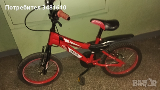 Колело , снимка 2 - Детски велосипеди, триколки и коли - 51777249