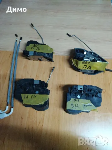 брава врата бмв е60 е61 bmw e60 e61