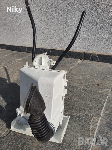 Чекмедже за препарат от пералня Bosch Classixx 5, снимка 3 - Перални - 53874768