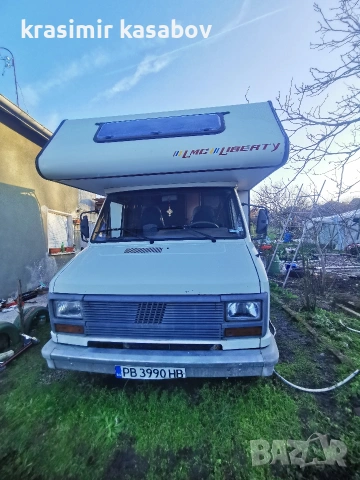 Кемпер Дукато , снимка 2 - Каравани и кемпери - 53771421