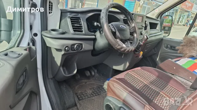 Ford Transit, снимка 7 - Бусове и автобуси - 48466111