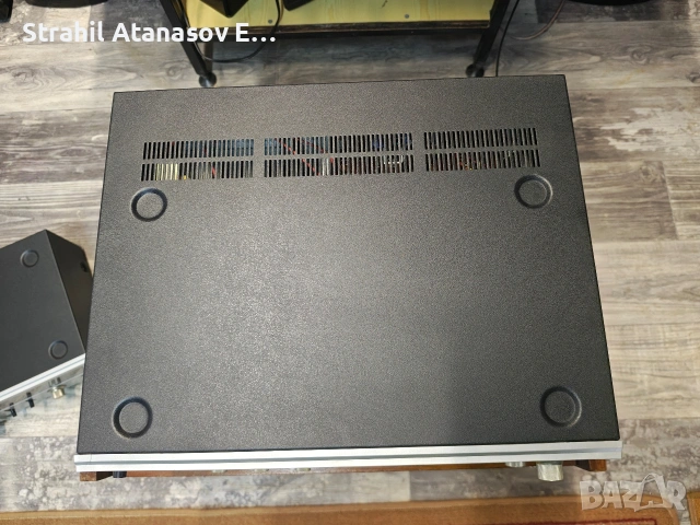 Uher Комплект-VG 821/EG 721/CG 321, снимка 10 - Ресийвъри, усилватели, смесителни пултове - 48975726