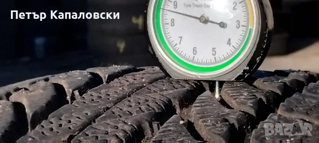 Единична гума 225 75 15 БФГудрич BFGoodrich 1 брой единичка., снимка 5 - Гуми и джанти - 48809203