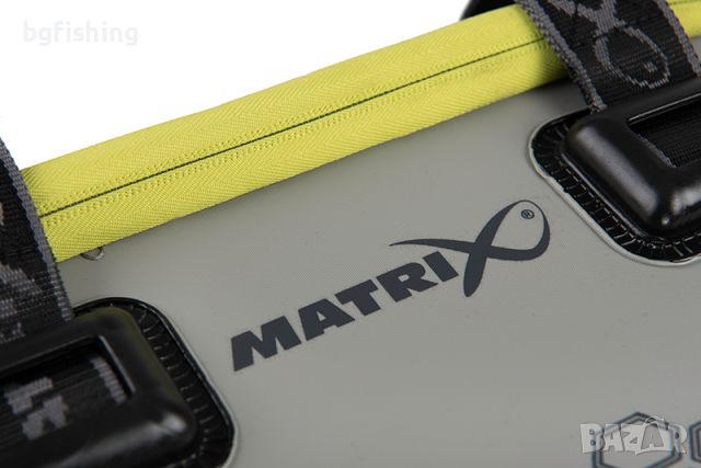Хладилна чанта Matrix EVA Bait Storage System, снимка 6 - Екипировка - 45449776