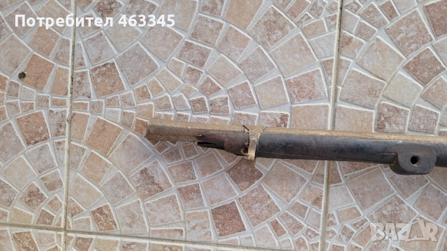 Пушка, кремъклийка, шишане, бойлия-1, снимка 14 - Антикварни и старинни предмети - 52913908