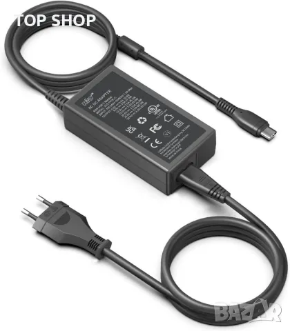 Универсално зарядно 65W USB Type C от HKY- 5- 20V, снимка 7 - Друга електроника - 48511491