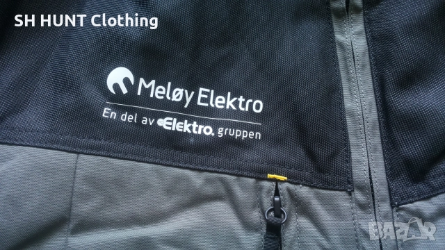 Snickers Wonter Work Jacket размер XXL зимно работно яке W4-424, снимка 8 - Якета - 52075261