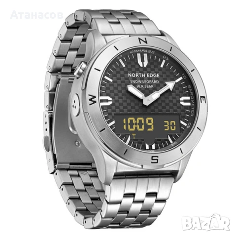 Продавам мъжки ръчен часовник, снимка 2 - Мъжки - 53849087