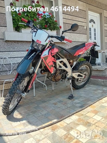 Aprilia RXV 450