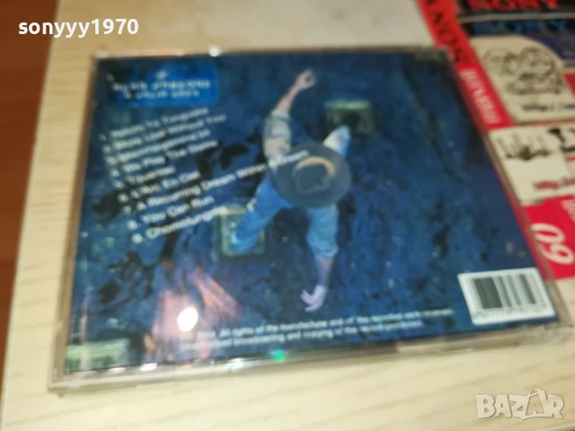 ALAN PARSONS CD 0808251922, снимка 11 - CD дискове - 51301826