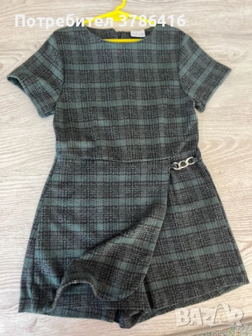 Детски гащеризон Зара, снимка 3 - Детски комплекти - 52547390