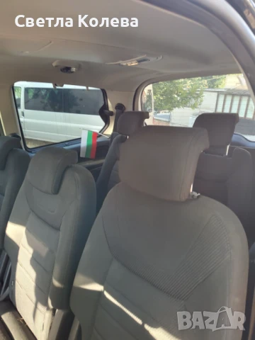 Форд Галакси , снимка 10 - Автомобили и джипове - 51265977