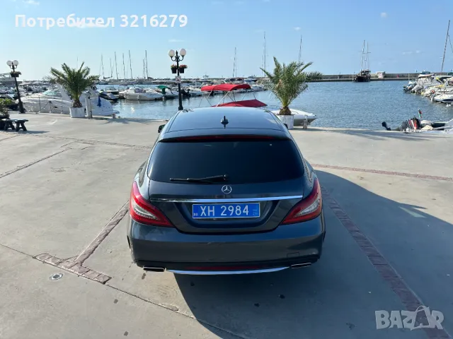 Mercedes CLS250AMG 4-Matic Face, снимка 7 - Автомобили и джипове - 46917008