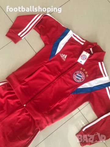 Детски анцузи Байерн М Полиамид - размери 164 и 176, снимка 5 - Детски анцузи и суичери - 52234616