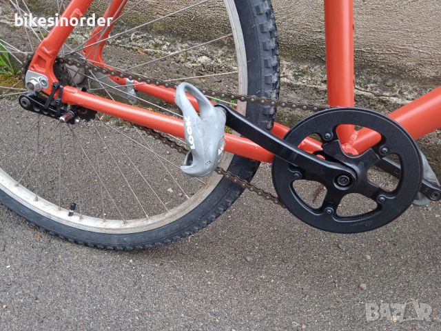 Свръхлек алуминиев велосипед 26" , снимка 10 - Велосипеди - 45426730
