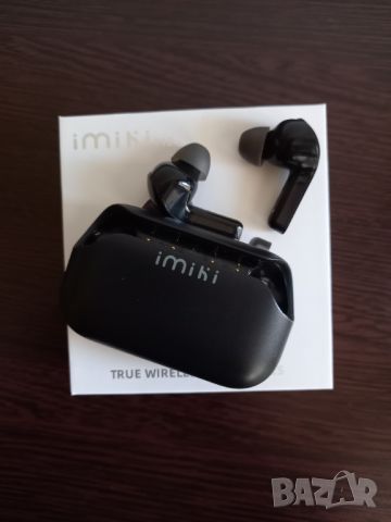 Безжични слушалки iMiki T12, снимка 1 - Безжични слушалки - 45911993