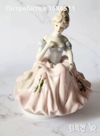 Антикварни порцеланови фигурки