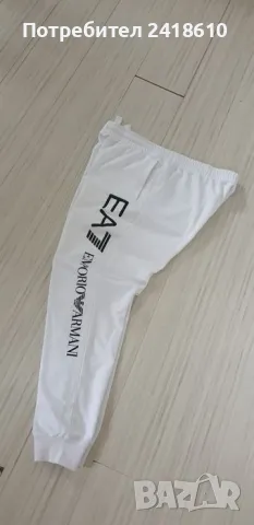 Emporio Armani EA7  Pants Mens Size 2XL/ 3XL  НОВО! ОРИГИНАЛ! Мъжко Долнище!, снимка 4 - Спортни дрехи, екипи - 48214223