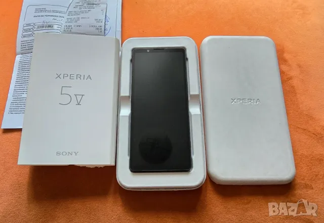 Sony Experia 5V 128GB с Гаранция, снимка 3 - Sony - 46978624