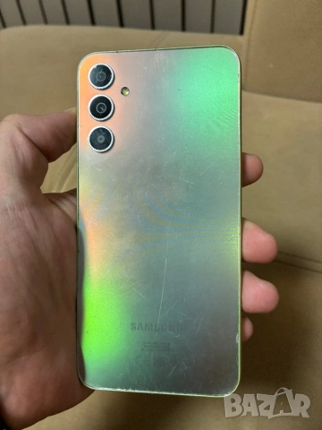 Samsung Galaxy A34 5G 128GB 6GB Ram, снимка 4 - Samsung - 53329001