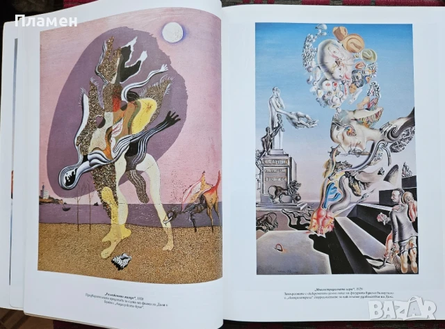 Салвадор Дали 1904-1989 Жил Нере, снимка 4 - Други - 51396215