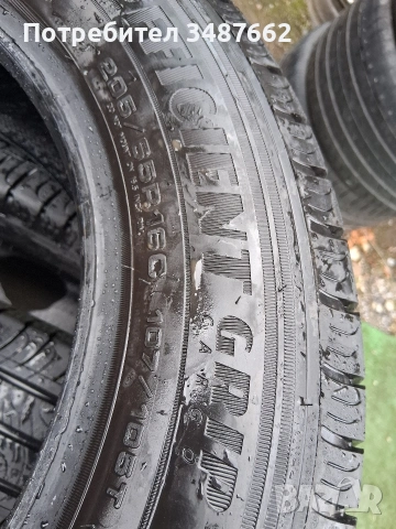 за БУС 205 65 16 С GOOD YEAR 4броя летни дот 2023г , снимка 8 - Гуми и джанти - 53959587