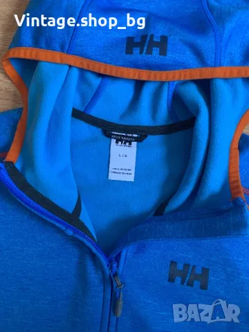 Термо горнище Helly Hansen / суичър, снимка 4 - Спортни дрехи, екипи - 48078772