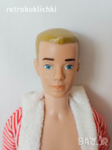 Винтидж кукли Кен от 60-те години, Барби, снимка 2 - Кукли - 46472335